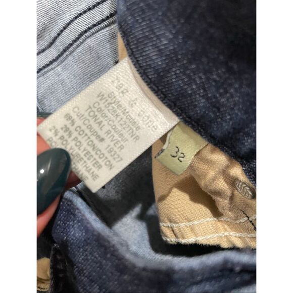 Rag and Bone Ankle Skinny Jeans Size 32 - Picture 6 of 6